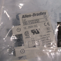 ALLEN BRADLEY SURGE SUPPRESSOR DIODE SER. A 100FSD250
