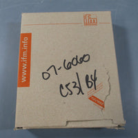 IFM OF5026 Photoelectric Sensor - New