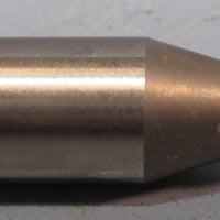 Weldon 3° Tapered End Mills T3-3A-2 3/32" DIA 3/8" SHK 1" LOC USA