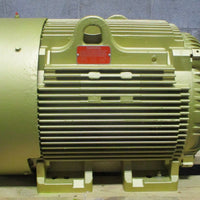 Baldor Reliance EM4400T 3-Phase Motor MP40G3923 100HP 1785RPM 2-7/8" Shaft Dia