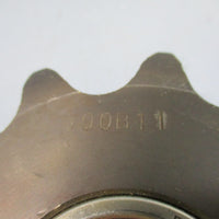 Brewer 100B11 Sprocket 11 Teeth New