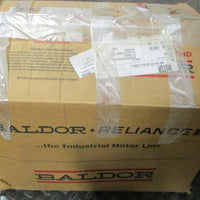 Baldor Reliance EM3313T-8 Electric Motor 37F614T937 3PH 215T 10HP 200V 1770RPM