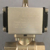 Omal DA8F03 Pneumatic Actuator 8.4 bar Max 80°C Max V101 DN 15 PN 64 DA8F03