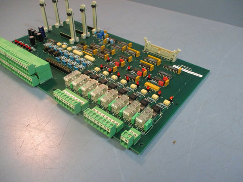Thermo Ramsey ECW1950 100401 Rev. C Distribution Control Board