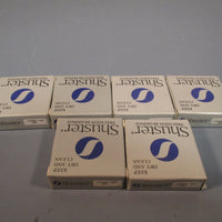 Shuster Precision Bearing Ball Bearing (Lot of 7) SS66004 2RS 2BU