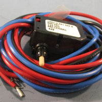 AllenBradley 140UHEA1 SER B Circuit Breaker Auxiliary Contact 600 VAC 125 VDC