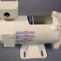 Baldor CDPWD3310 Washdown Motor 0.25 HP, 1750 RPM, 56C, 332142Z118