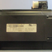 B&R Emerson 8LSA55.D0030D0001 Servo Motor Rev: C4 3000RPM 400V 15/16" Shaft Dia