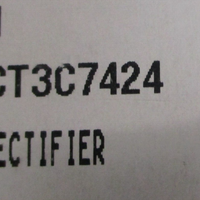 Caterpillar 3C7424 Rectifier CT3C7424