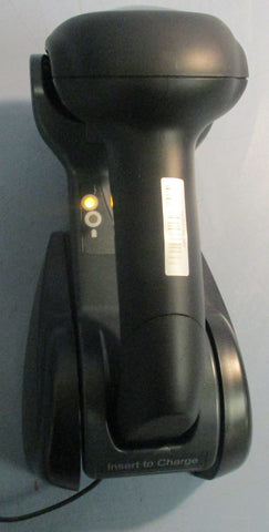 Datalogic Gryphon GBT4100BK Bluetooth Barcode Scanner W/ Charging Stand