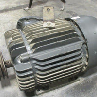 Baldor Motor 50 HP Hazardous Location 326T Frame EM7064T-C 3 Ph, 1775 RPM