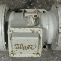 Invicta B925/2 Vibrator Unit 2200lb Centrifugal Force 510W 3456RPM 0.68HP