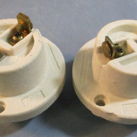 Crouse Hinds V57 Shock Absorbing Receptacle 600V 600W (Box of 2)