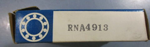 IKO RNA4913 Needle Roller Bearing 72mm Bore, 90mm Outside Dia