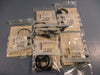Lot of (5) Bürkert Valve Kit Spare Parts Set4 type 0251 ID# 00013066