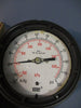 Wika Pressure Gauge 4.5in 1/2in Connection 30-100psi Type 213.34 4.5"