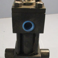 HydroLine AN5W1.5X1 Hydraulic Cylinder 11/2" Bore 1" Stroke