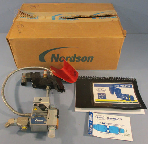 Nordson BCSSLBSSTD Hot Melt Adhesive Applicator 8503686 240V 150W