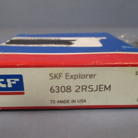 SKF Deep Groove Radial Ball Bearing (Single Row) 63082RSJEM