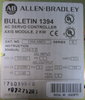 Allen Bradley 1394-AM03 Ser B AC Servo Controller Axis Controller 1.6/2 KW