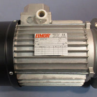 Elmor Moratto MD100B4/8 Electric Motor 1.92 kW, 1.1 kW, 1685 RPM, 220 V