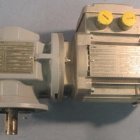 SewEurodrive SF37DR63M4 Gear Motor 98.80 Ratio 230/460V .96/.48A 1620 RPM