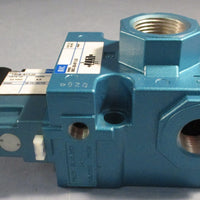 Mac Valves 56C-33-611JC Solenoid Valve 130B-611JC 24VDC Vac to 150PSI