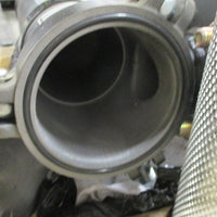 Rosedale Duplex Vessel 1 Cartridge Filter Strainer D4121BSPP1150CENPBDPS