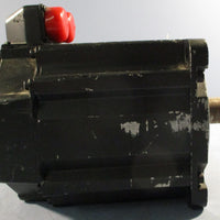 Allen Bradley MPLB520KMJ22AA AC Servo Motor 7062054202 28mm Shaft Dia NOS