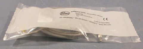 IFM Efector 600 Temperature Sensor TS2759 TSPT100AScrewIN M5