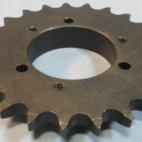 Martin 50SDS23 QD Bushing Sprocket 21/8" ID For #50 Chain w/ 23 Teeth New