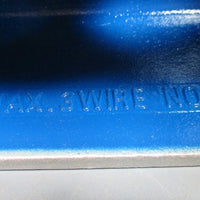Thomas & Betts LR57 Blue Kote 1-1/2" Rigid Conduit Body Gray Iron Qty 2 NIB