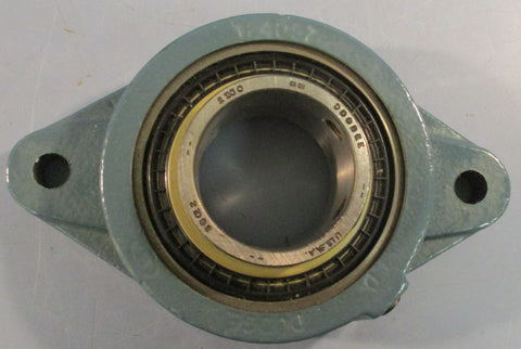 Dodge 124057 2Bolt Flange Mount Bearing Unit 2" Bore 71/2" Length