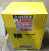 Justrite 891200 Sure-Grip EX Flammable Liquid Storage Cabinet 12 Gal. Capacity