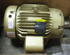 Baldor Reliance CEM3771T-5 Super-E Motor 10HP 575V 3490RPM 215TC 1-3/8" Shaft Di