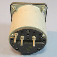 Yokogawa 103131LSUE7NTZ / 7497A96H17 YEW Ac Amp Meter Indicator Used