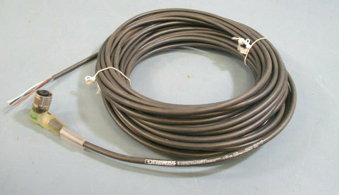 PHOENIX CONTACT SENSOR/ACTUATOR CABLE SAC-4P-FR-3L SCO 14 Meter