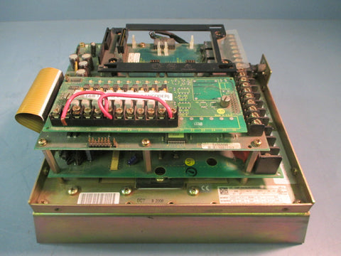Allen Bradley Adjustable Frequency Drive Ser B 1336FBRF30ANENGMS2L6