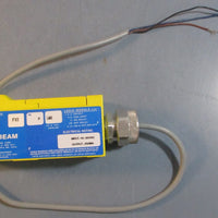 Banner FX1PLM3 MultiBeam Fiber Optic Sensor 1030VDC Input 250Ma Output