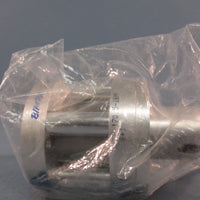 BIMBA F0170.51 Pneumatic Cylinder, Single Rod, 11/2" Bore, 1/2" Stroke