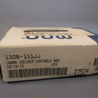 MAC SOLENOID VALVE  130B-111JJ