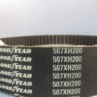 GOODYEAR COGGED TIMING BELT 507XH200