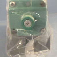 Numatics 554SS631K000030 Directional Control Valve 110120V 5060Hz 150PSIG Max