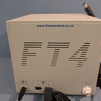 Aeration Control Module for FT4 Powder Rheometer by Freeman Technology