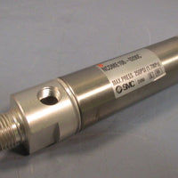 SMC DOUBLE ACTING PNEUMATIC CYLINDER NCDME1060200C