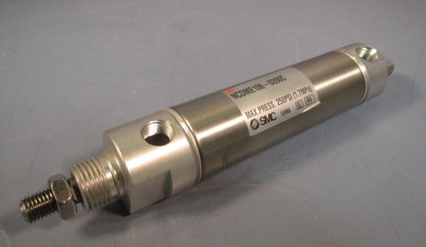 SMC DOUBLE ACTING PNEUMATIC CYLINDER NCDME1060200C