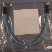 Siemens Simatic Net 6XV18303DE30 Accessory Cabling Kit 0.3 M Long (Lot of 2)