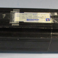 Emerson DXE-490 Servo Motor 240V 14A 3.19HP 3000RPM 960130-01 7/8" Shaft Dia