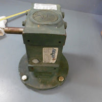 Used Tigear 30:1 #15 .52HP MR94746 Q Input L Output 1750 RPM