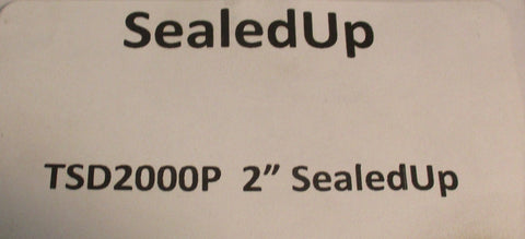 Titan Seal TSD2000P Conveyor Shaft Seal 2" Bore Factory Sealed